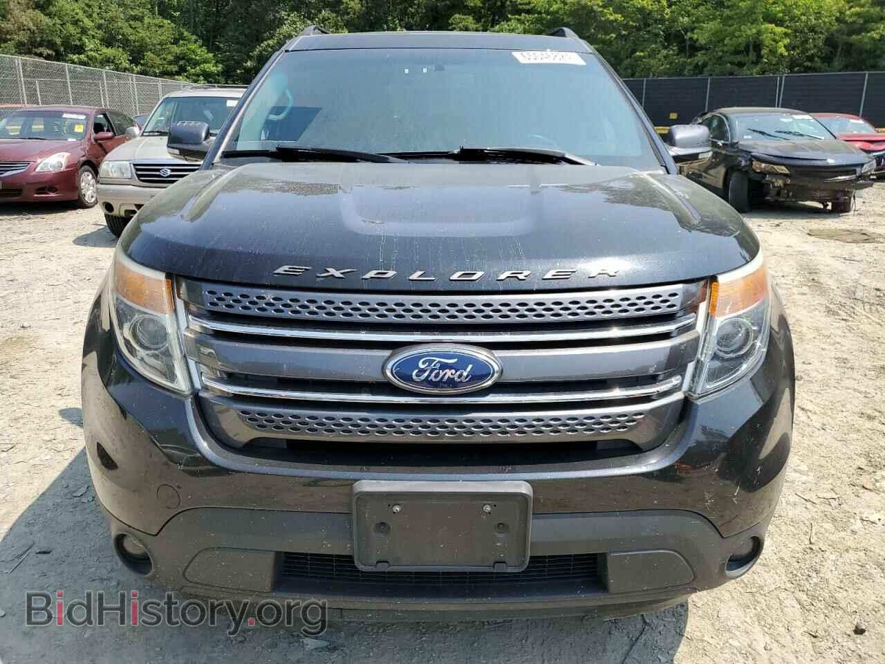2015 FORD EXPLORER - VIN: 1FM5K8D87FGA18098 - Фото 5