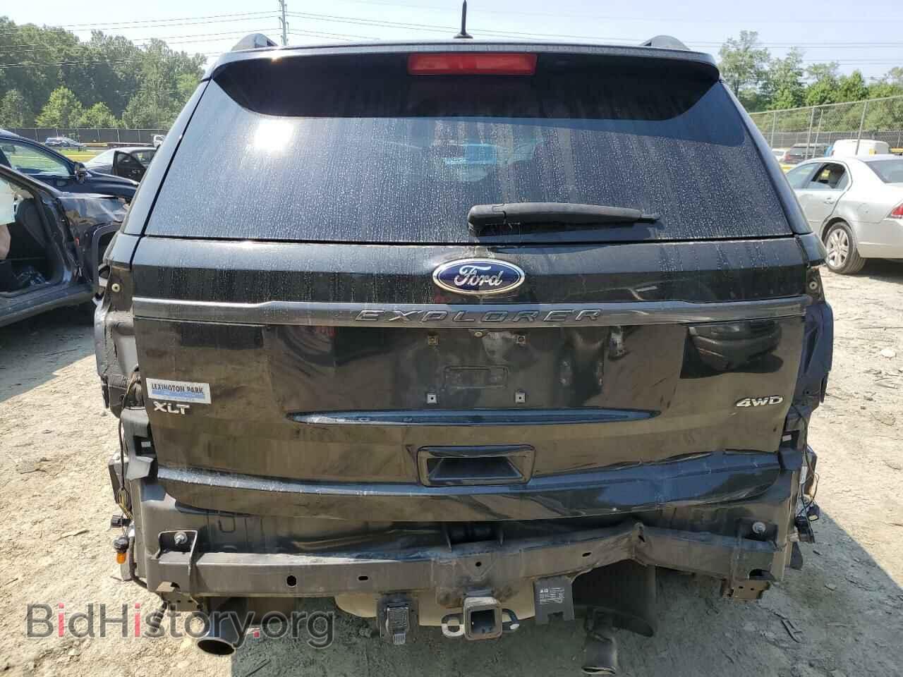 2015 FORD EXPLORER - VIN: 1FM5K8D87FGA18098 - Фото 6