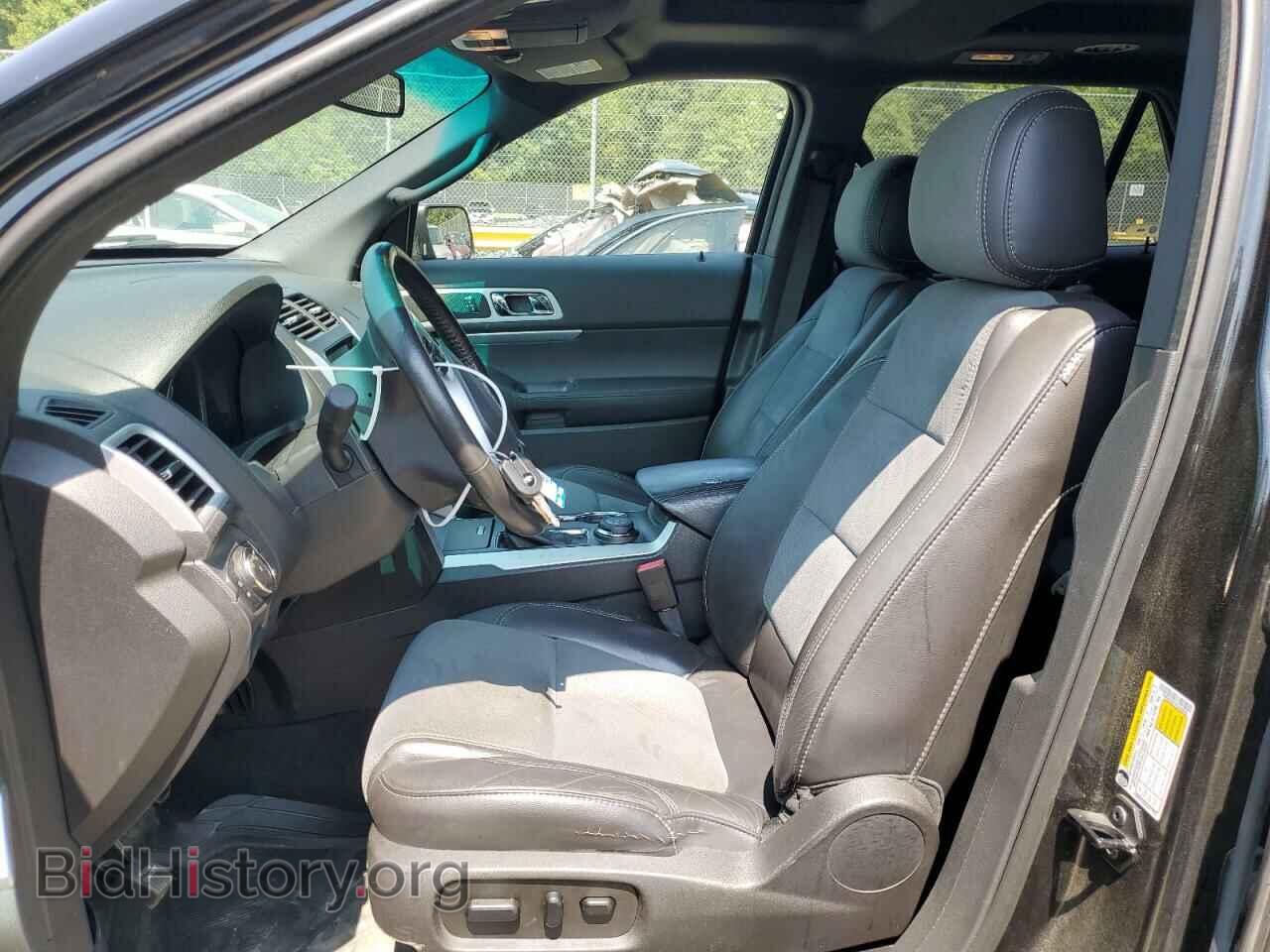 2015 FORD EXPLORER - VIN: 1FM5K8D87FGA18098 - Фото 7