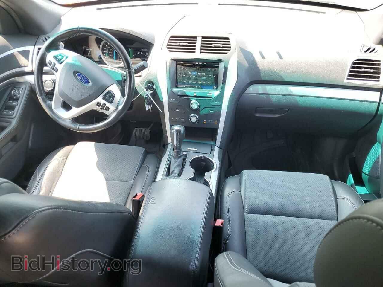 2015 FORD EXPLORER - VIN: 1FM5K8D87FGA18098 - Фото 8