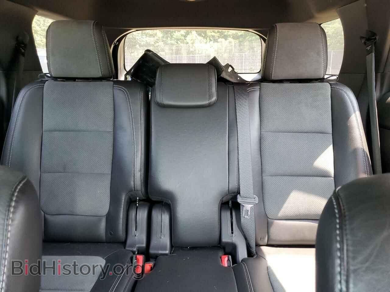 2015 FORD EXPLORER - VIN: 1FM5K8D87FGA18098 - Фото 10