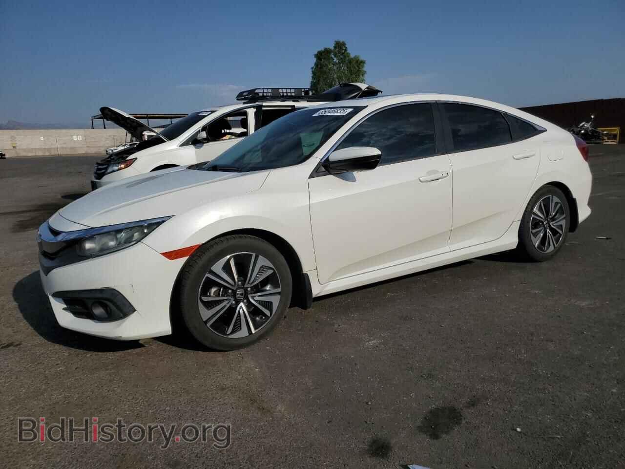 Фотография 19XFC1F36HE032964 - HONDA CIVIC 2017