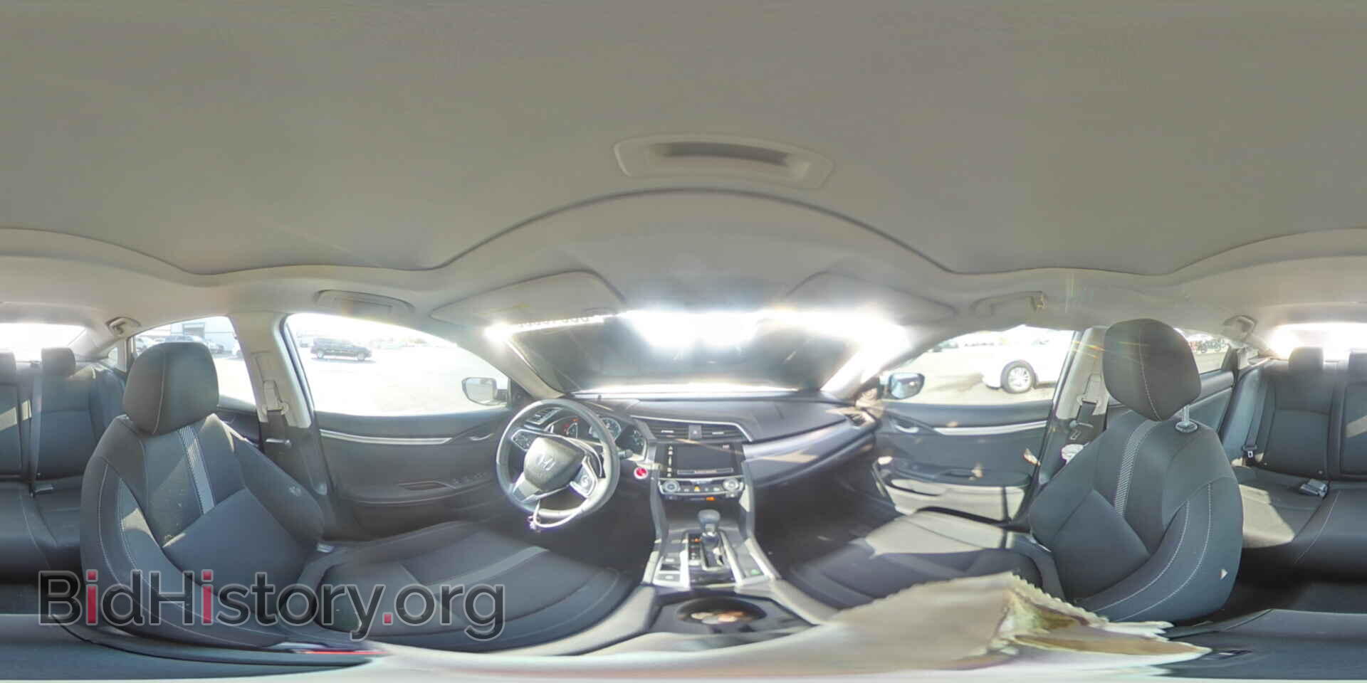2017 HONDA CIVIC - VIN: 19XFC1F36HE032964 - Фото 14