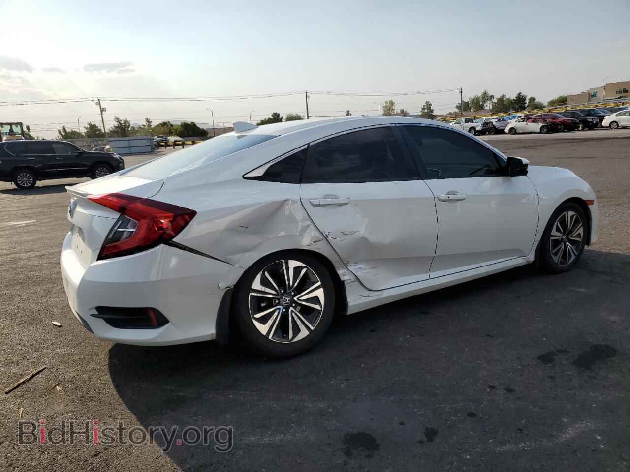 2017 HONDA CIVIC - VIN: 19XFC1F36HE032964 - Фото 3