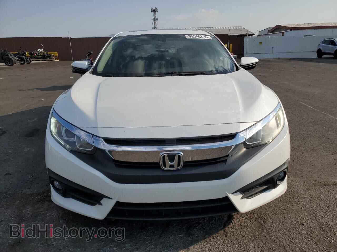 2017 HONDA CIVIC - VIN: 19XFC1F36HE032964 - Фото 5