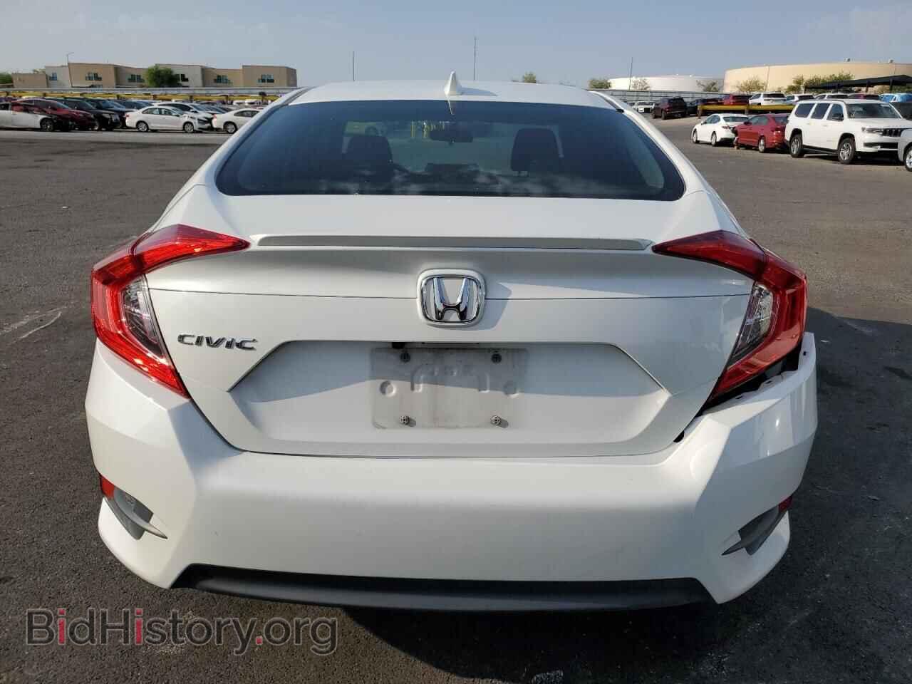 2017 HONDA CIVIC - VIN: 19XFC1F36HE032964 - Фото 6