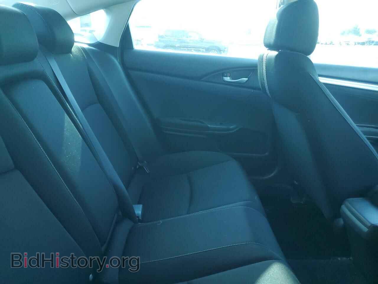 2017 HONDA CIVIC - VIN: 19XFC1F36HE032964 - Фото 10