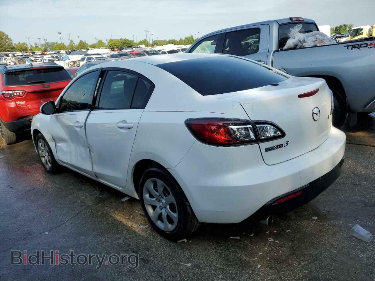 2010 MAZDA 3 - VIN: JM1BL1SG6A1131879 - Фото 2