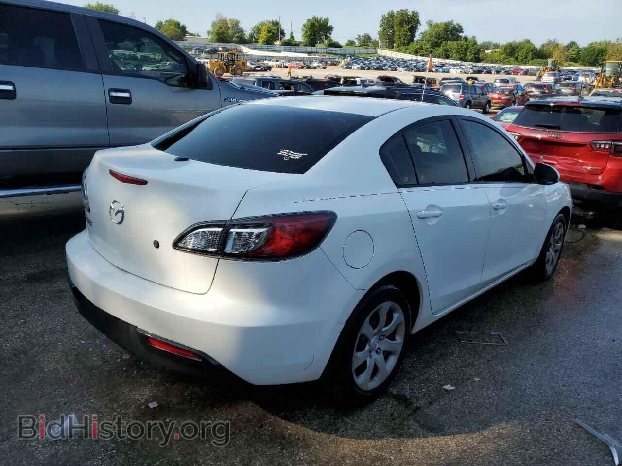 2010 MAZDA 3 - VIN: JM1BL1SG6A1131879 - Фото 3