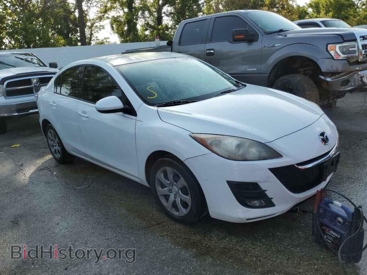 2010 MAZDA 3 - VIN: JM1BL1SG6A1131879 - Фото 4