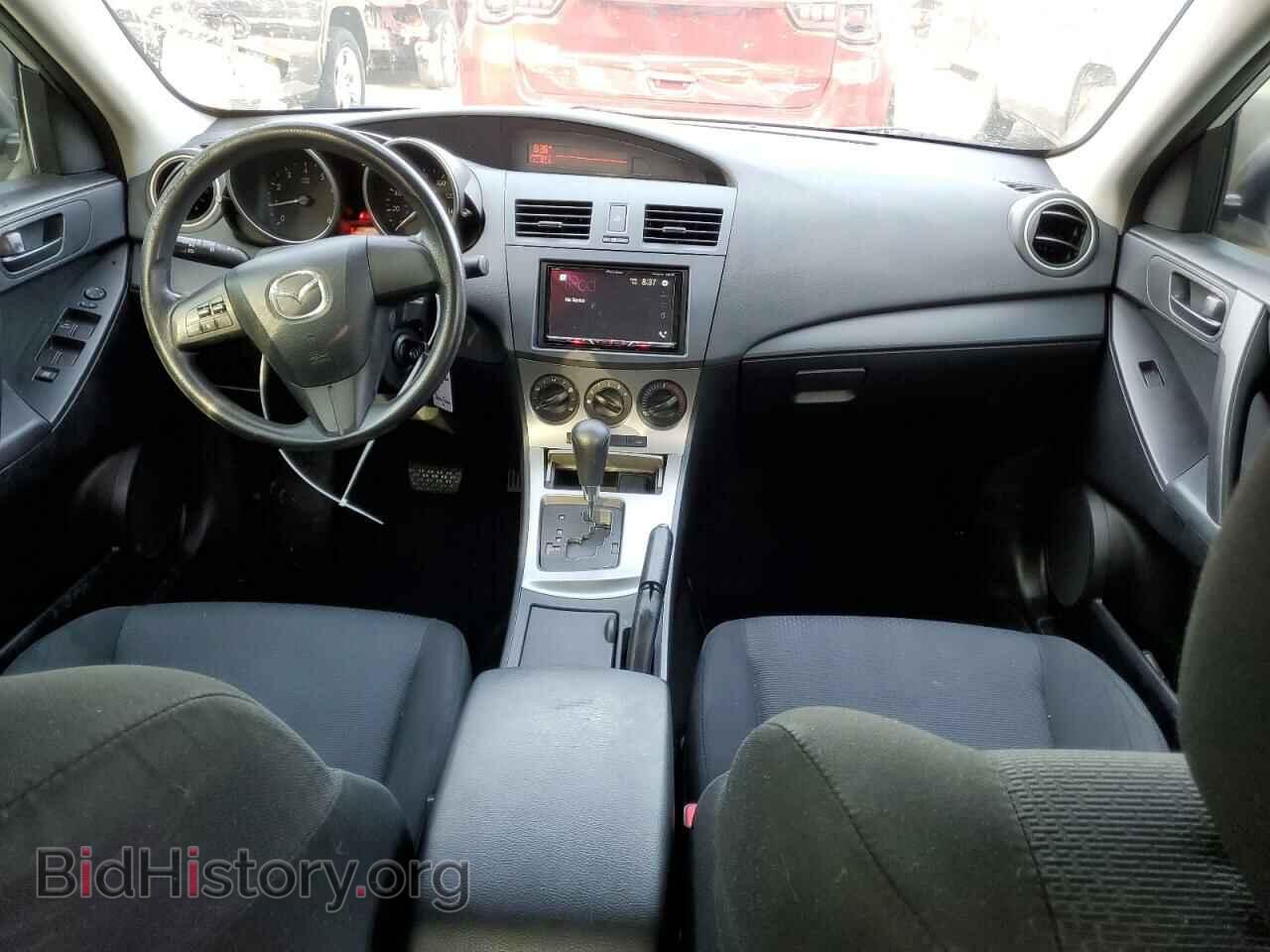 2010 MAZDA 3 - VIN: JM1BL1SG6A1131879 - Фото 8