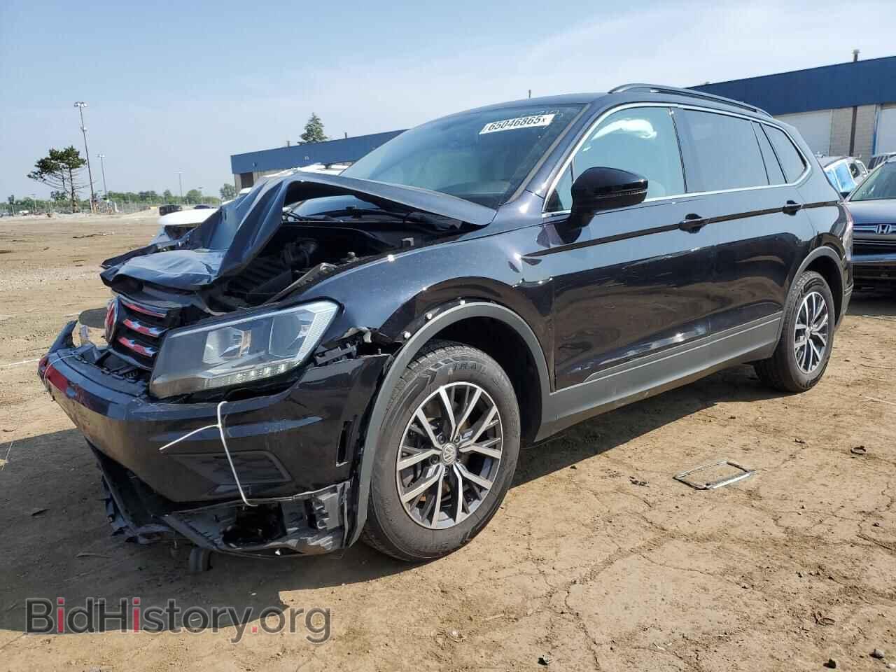 Photo 3VV2B7AX2KM156713 - VOLKSWAGEN TIGUAN 2019