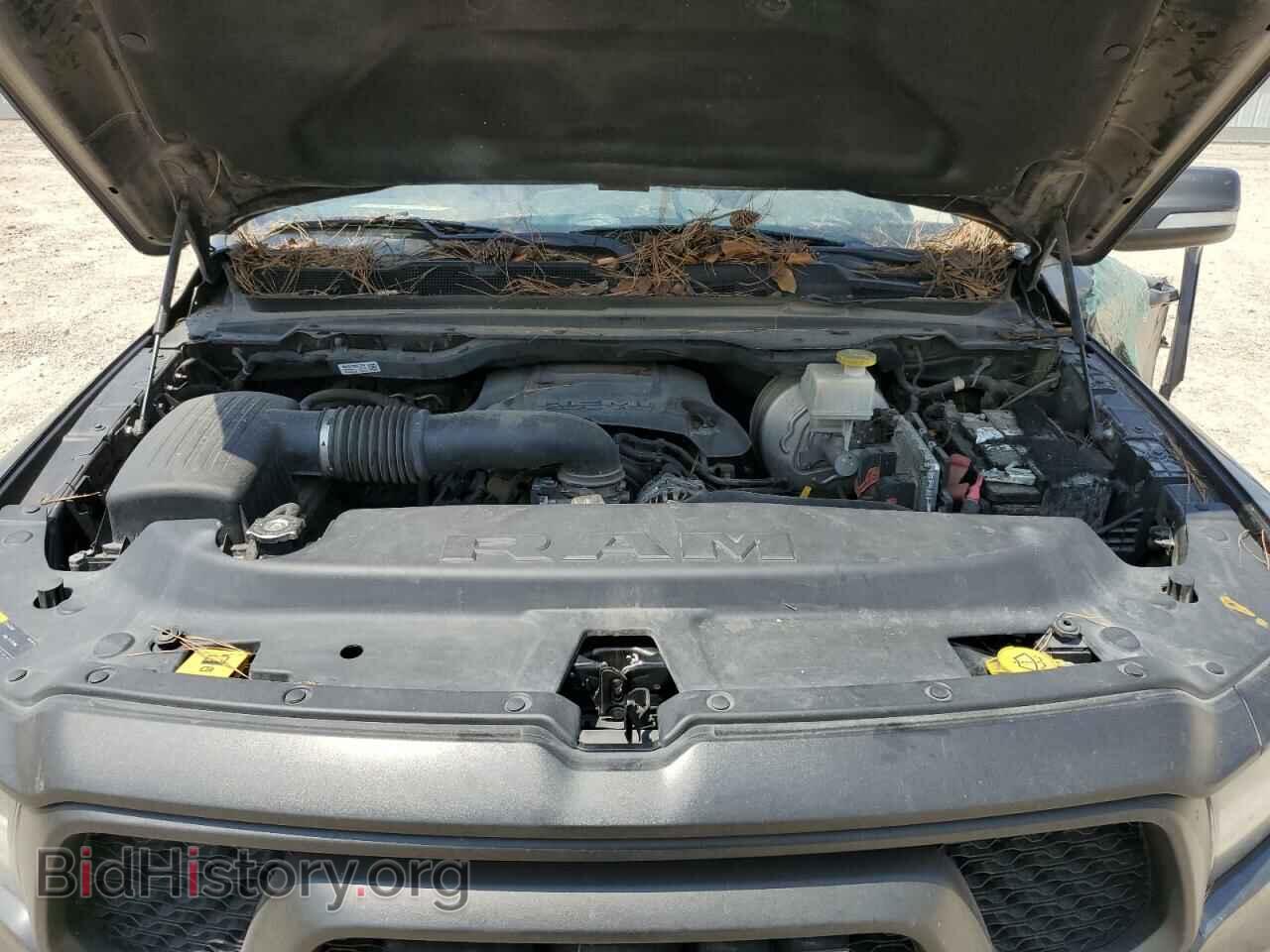 2019 RAM 1500 - VIN: 1C6SRFLT4KN899854 - Фото 11