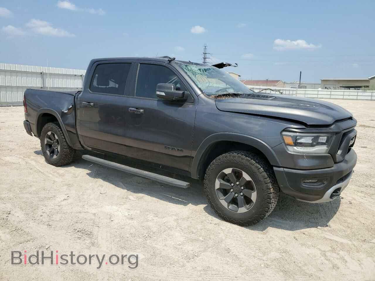 2019 RAM 1500 - VIN: 1C6SRFLT4KN899854 - Фото 4