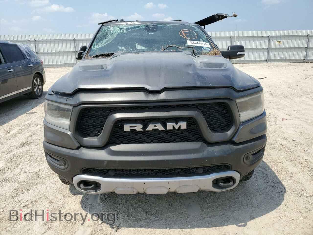 2019 RAM 1500 - VIN: 1C6SRFLT4KN899854 - Фото 5