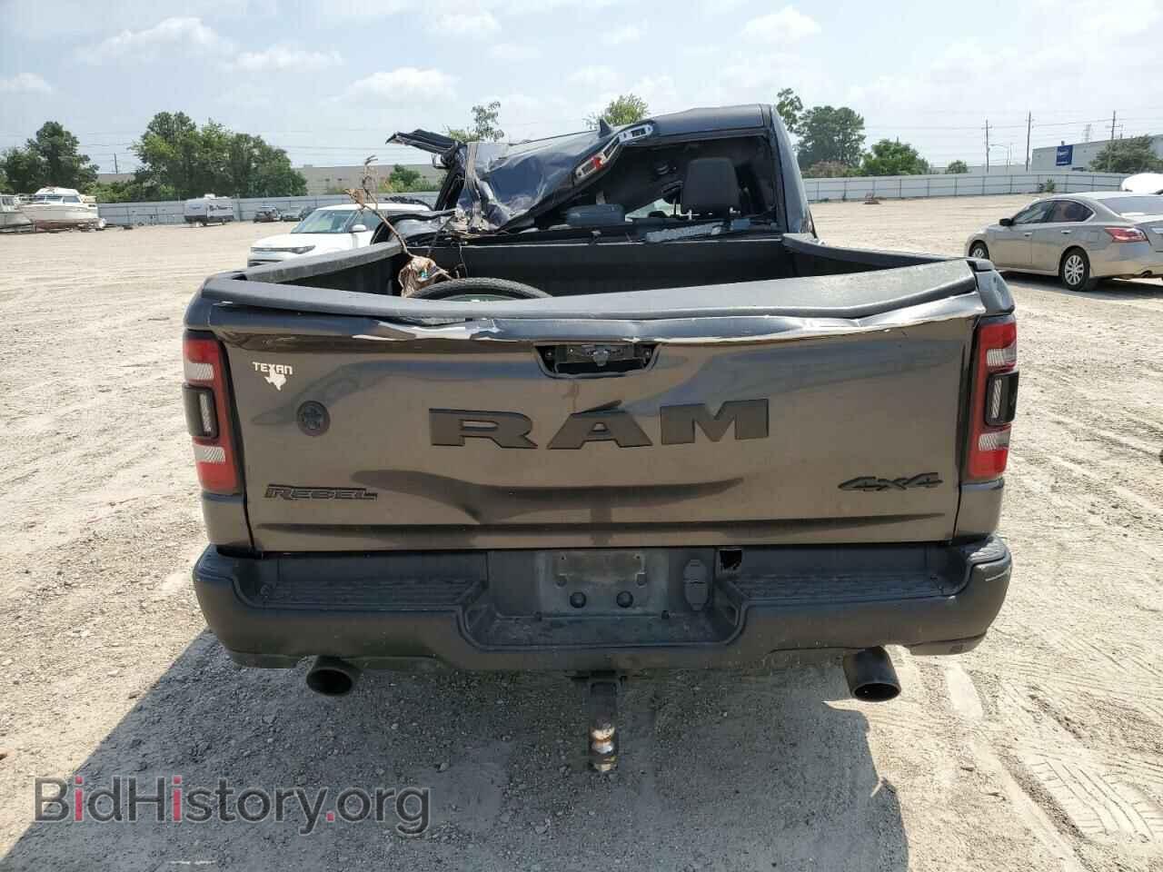 2019 RAM 1500 - VIN: 1C6SRFLT4KN899854 - Фото 6