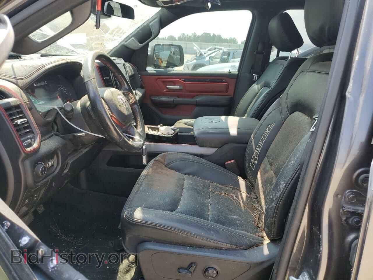 2019 RAM 1500 - VIN: 1C6SRFLT4KN899854 - Фото 7