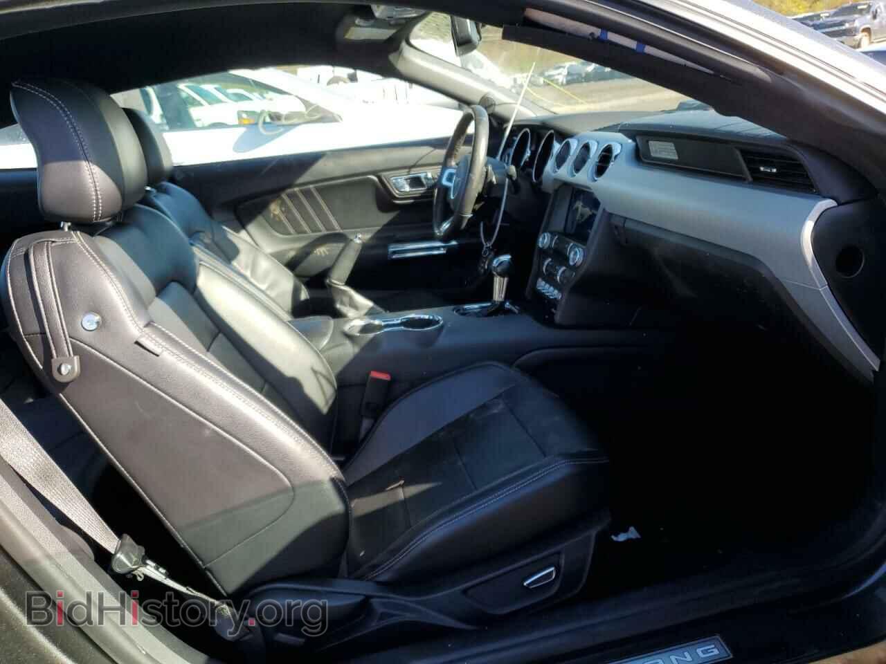 2017 FORD MUSTANG - VIN: 1FA6P8TH1H5228499 - Фото 5