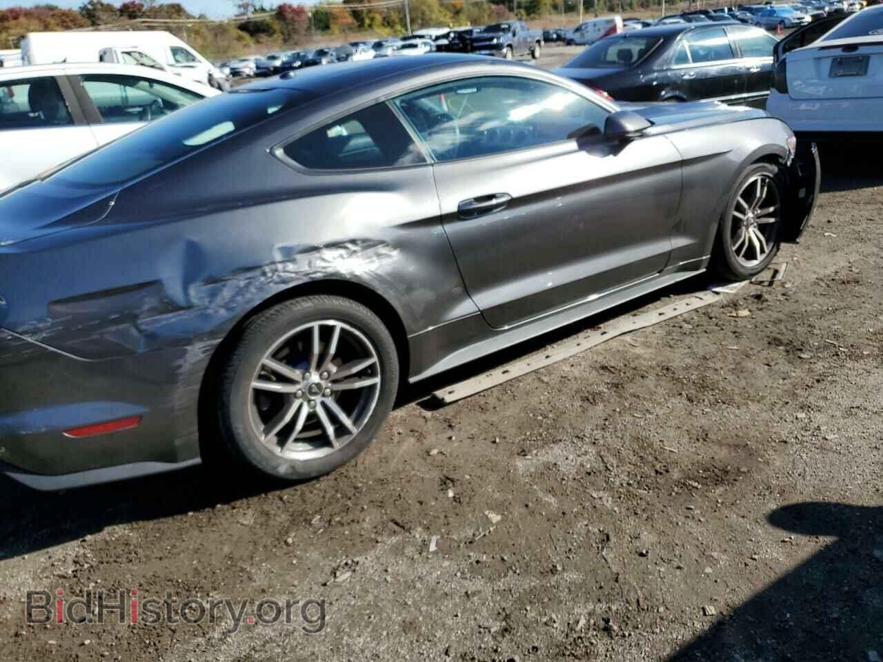 2017 FORD MUSTANG - VIN: 1FA6P8TH1H5228499 - Фото 9