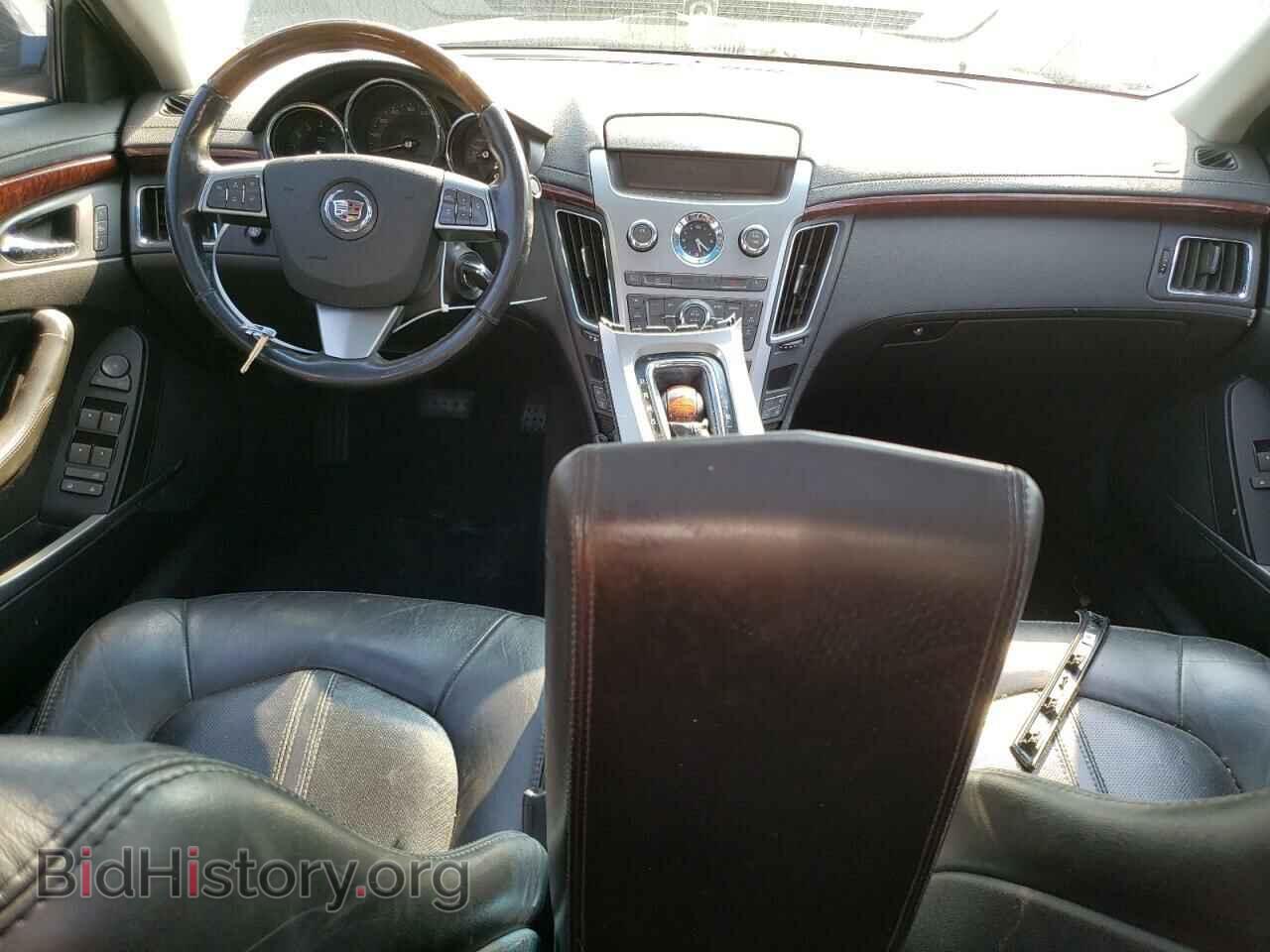 2011 CADILLAC CTS - VIN: 1G6DS5ED8B0133292 - Фото 8