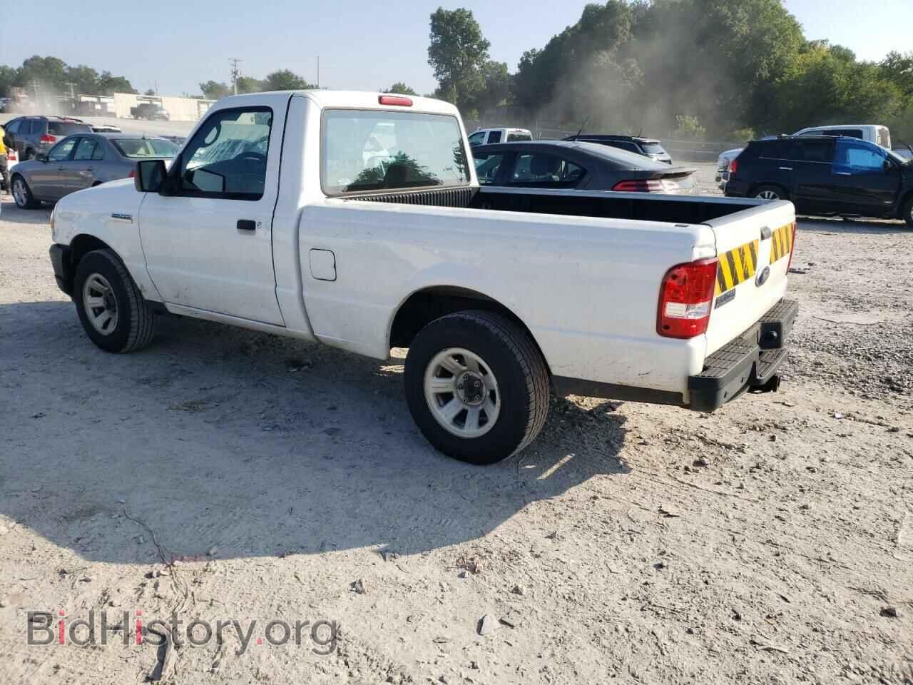 2010 FORD RANGER - VIN: 1FTKR1AD5APA76604 - Фото 2