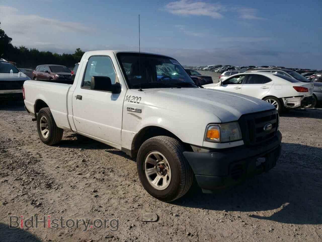 2010 FORD RANGER - VIN: 1FTKR1AD5APA76604 - Фото 4
