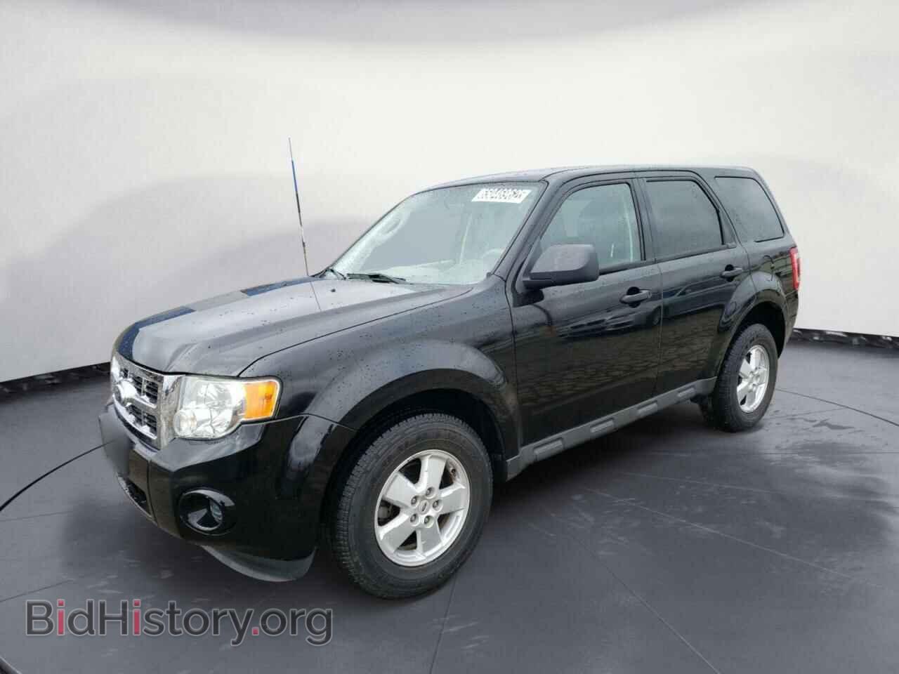 Фотография 1FMCU0C7XAKC58232 - FORD ESCAPE 2010