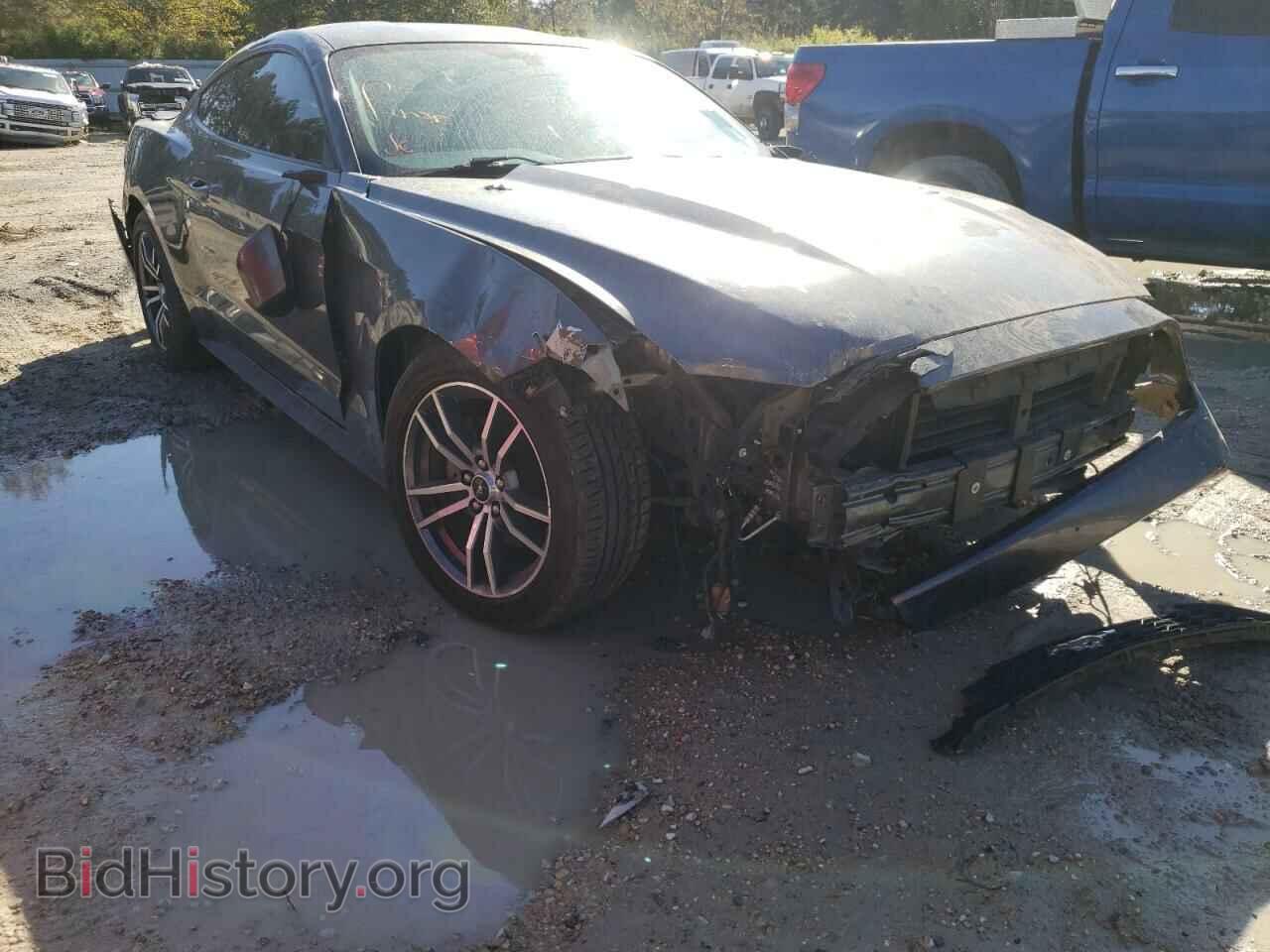 Photo 1FA6P8TH1H5357133 - FORD MUSTANG 2017