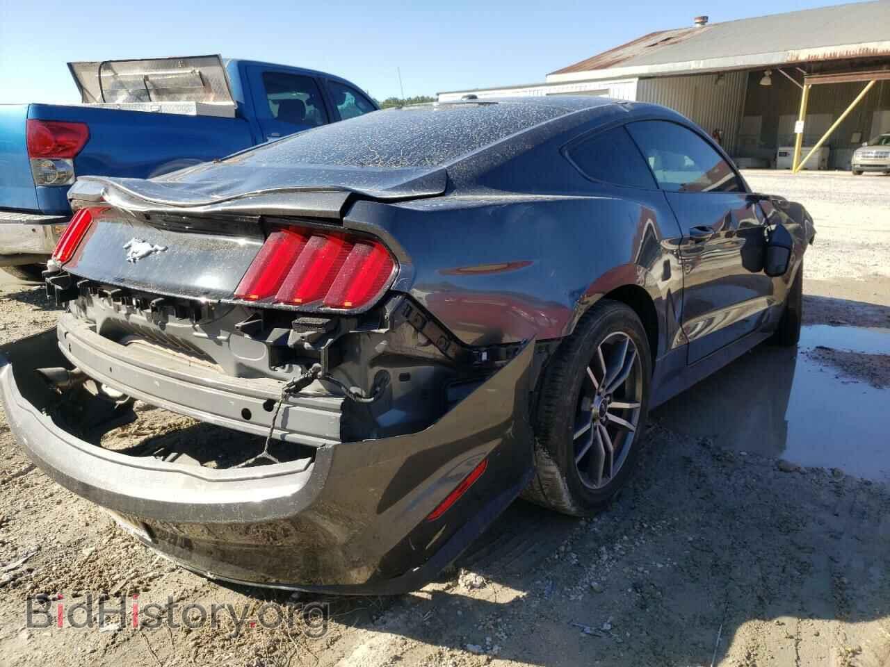 2017 FORD MUSTANG - VIN: 1FA6P8TH1H5357133 - Фото 4