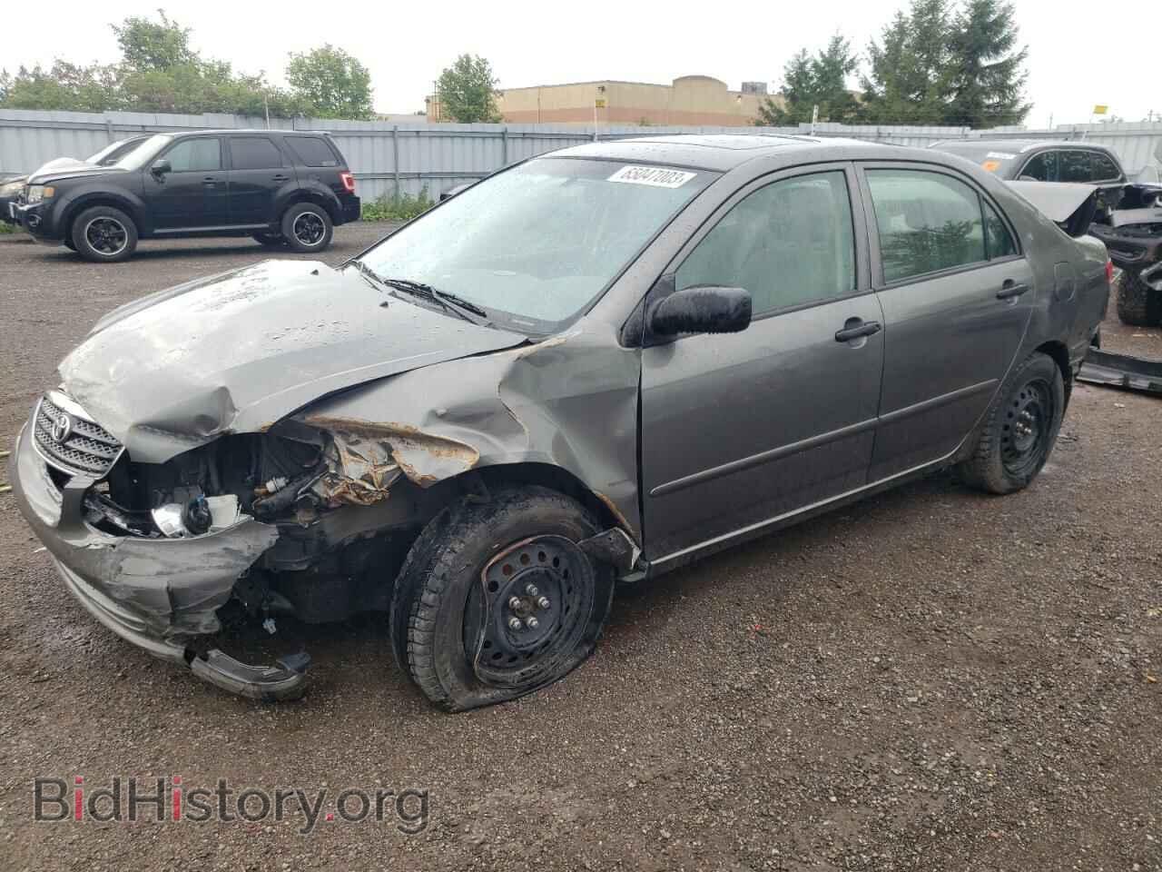 Фотография 2T1BR32E06C635291 - TOYOTA COROLLA 2006