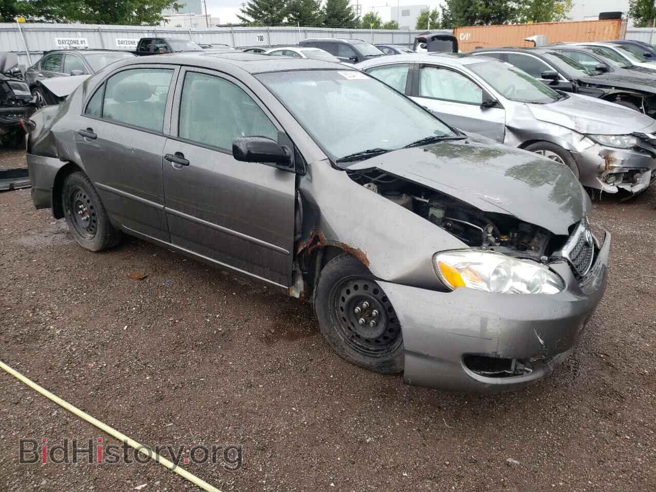 2006 TOYOTA COROLLA - VIN: 2T1BR32E06C635291 - Фото 4