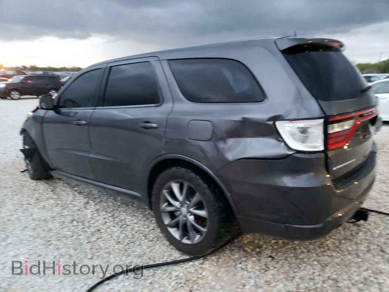 2017 DODGE DURANGO - VIN: 1C4RDHDG8HC666518 - Photo 2