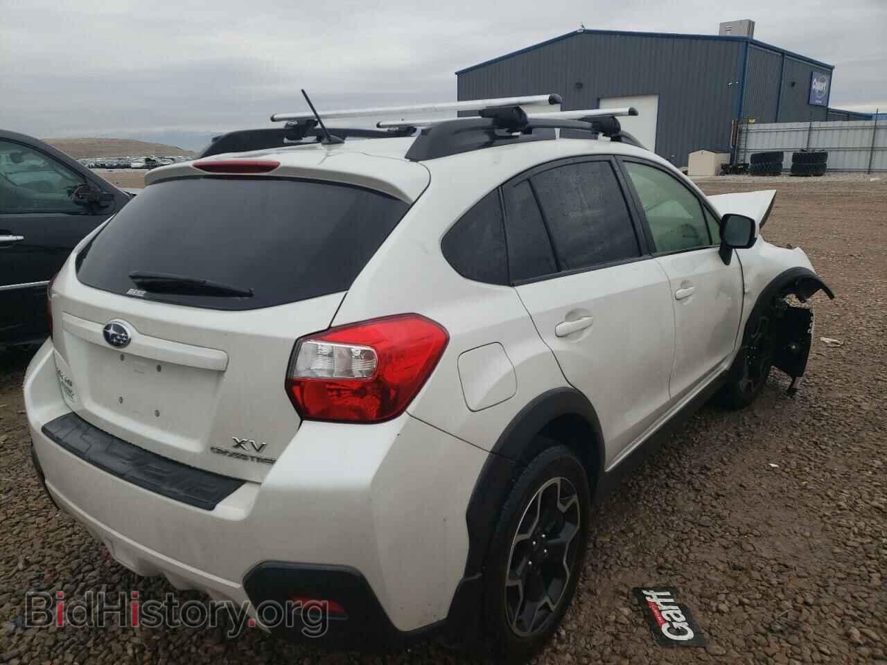 2013 SUBARU XV - VIN: JF2GPACC7D2830556 - Фото 4