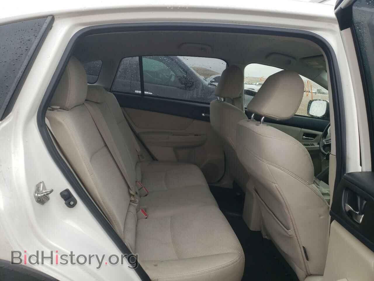 2013 SUBARU XV - VIN: JF2GPACC7D2830556 - Фото 6