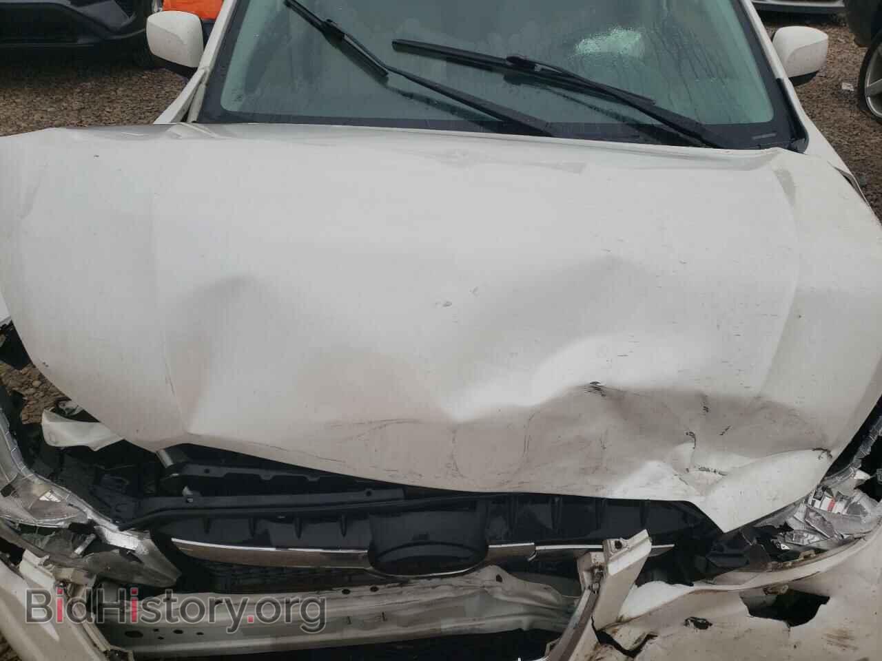 2013 SUBARU XV - VIN: JF2GPACC7D2830556 - Фото 7