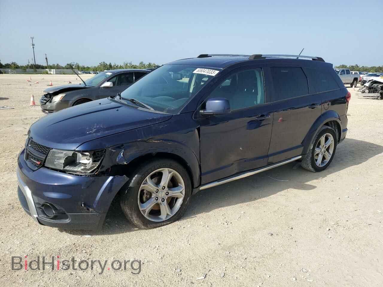 Фотография 3C4PDCGB8HT577207 - DODGE JOURNEY 2017