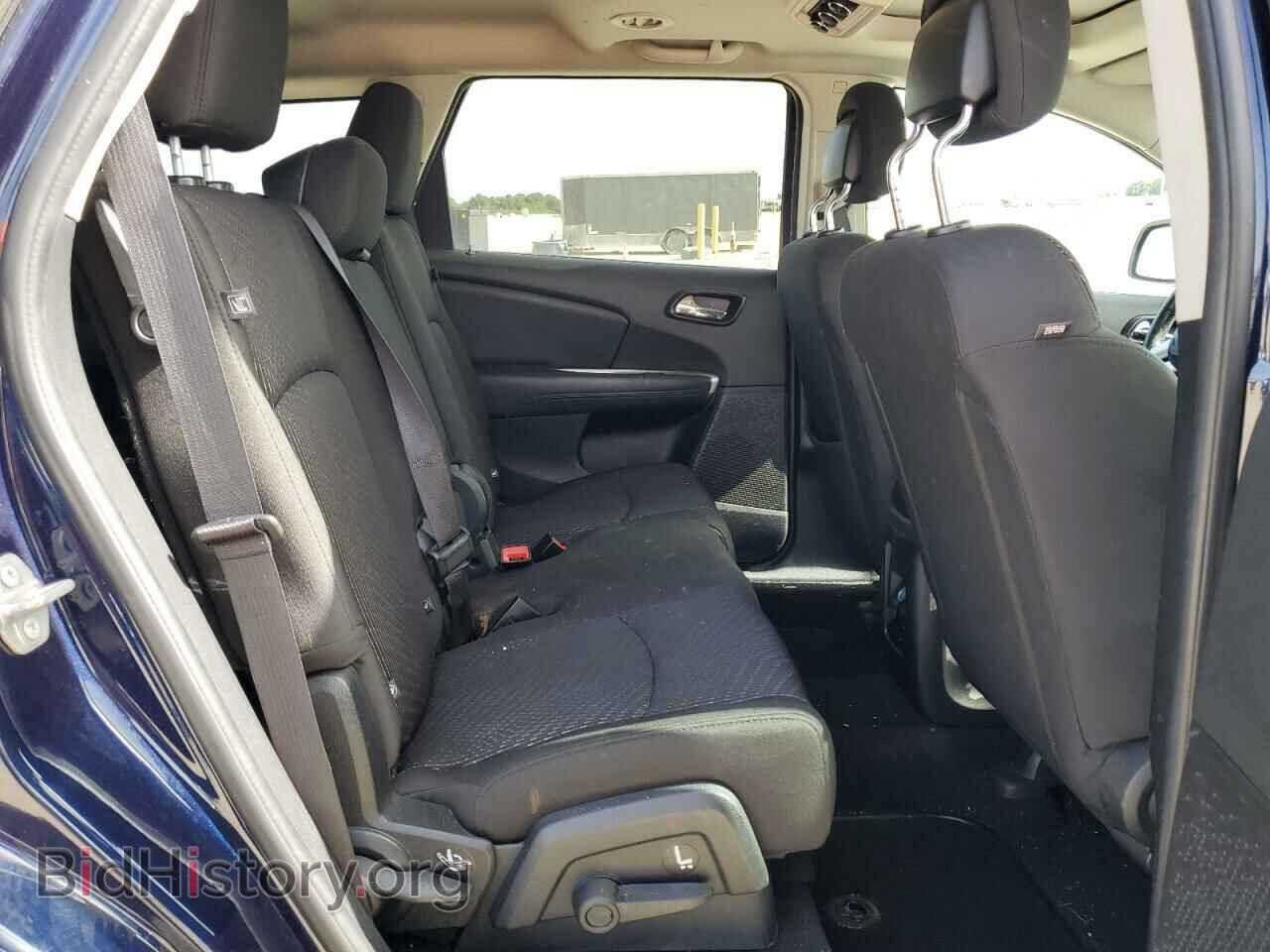 2017 DODGE JOURNEY - VIN: 3C4PDCGB8HT577207 - Фото 11