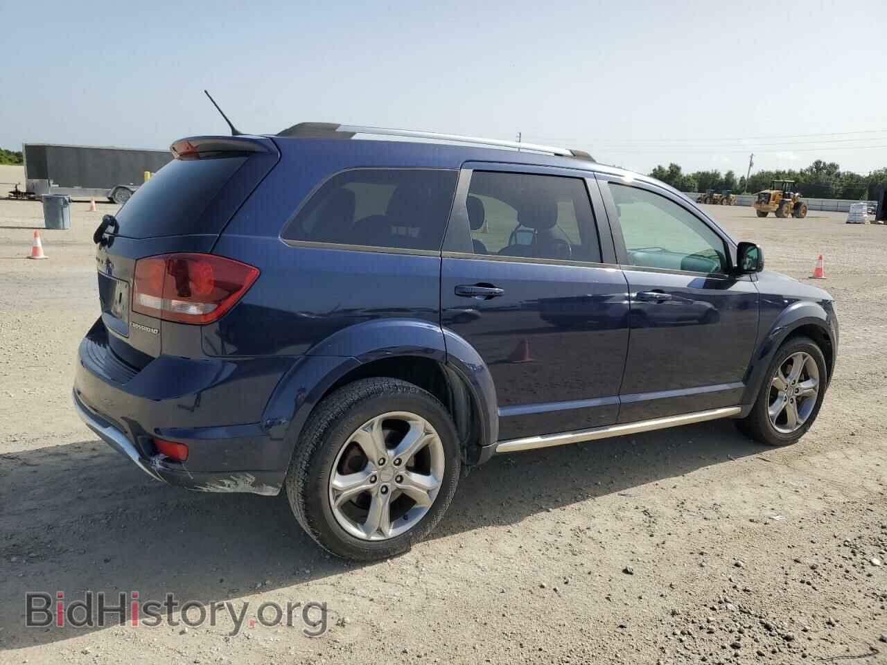2017 DODGE JOURNEY - VIN: 3C4PDCGB8HT577207 - Фото 3