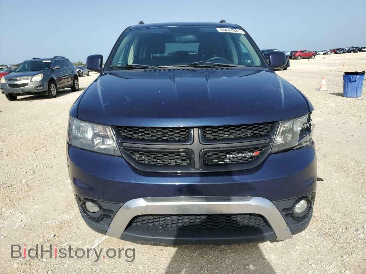2017 DODGE JOURNEY - VIN: 3C4PDCGB8HT577207 - Фото 5