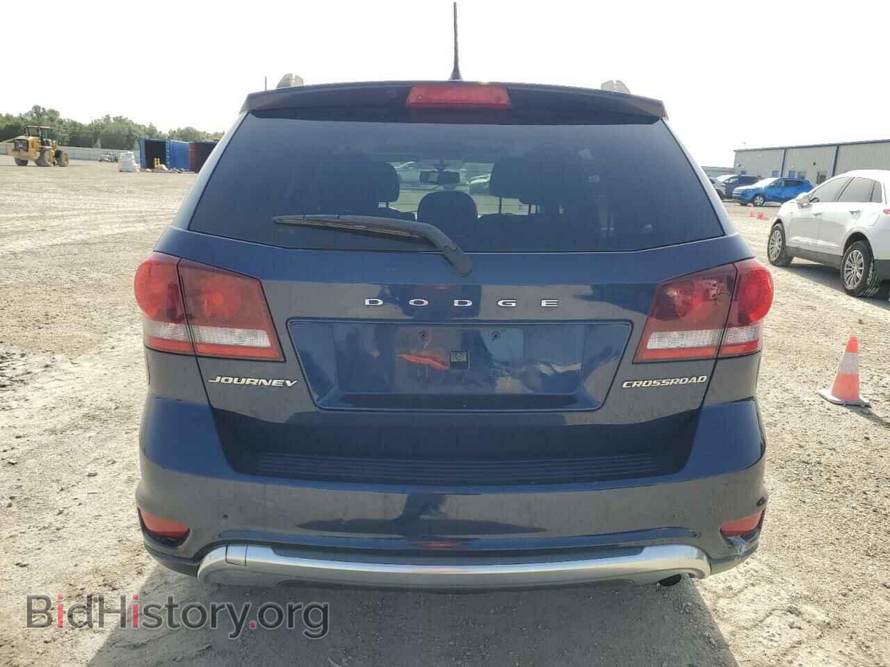 2017 DODGE JOURNEY - VIN: 3C4PDCGB8HT577207 - Фото 6