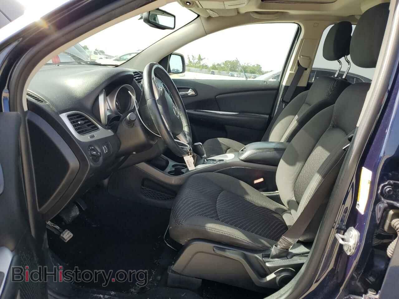 2017 DODGE JOURNEY - VIN: 3C4PDCGB8HT577207 - Фото 7