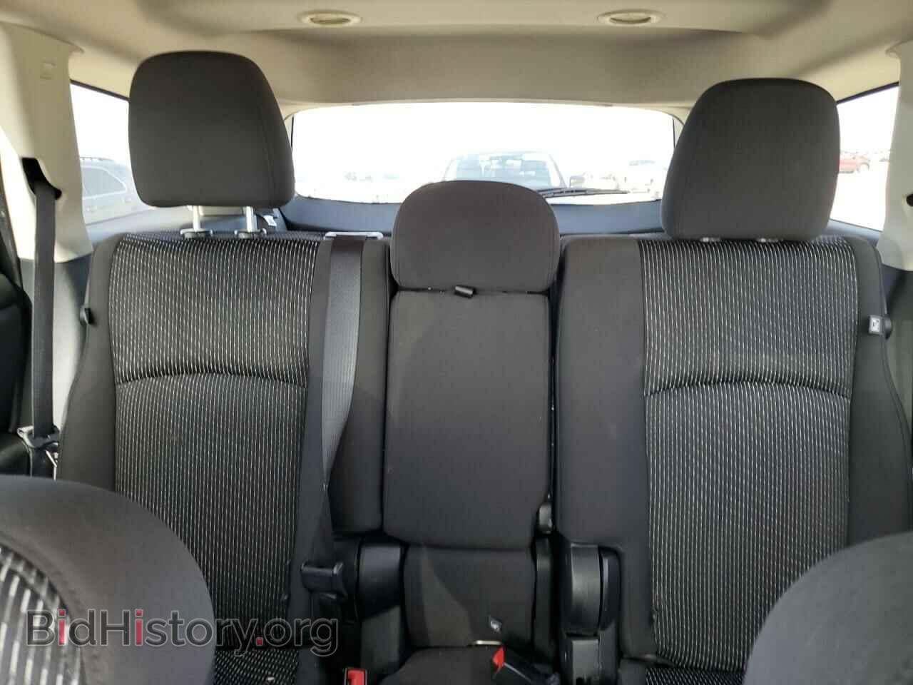 2017 DODGE JOURNEY - VIN: 3C4PDCGB8HT577207 - Фото 10