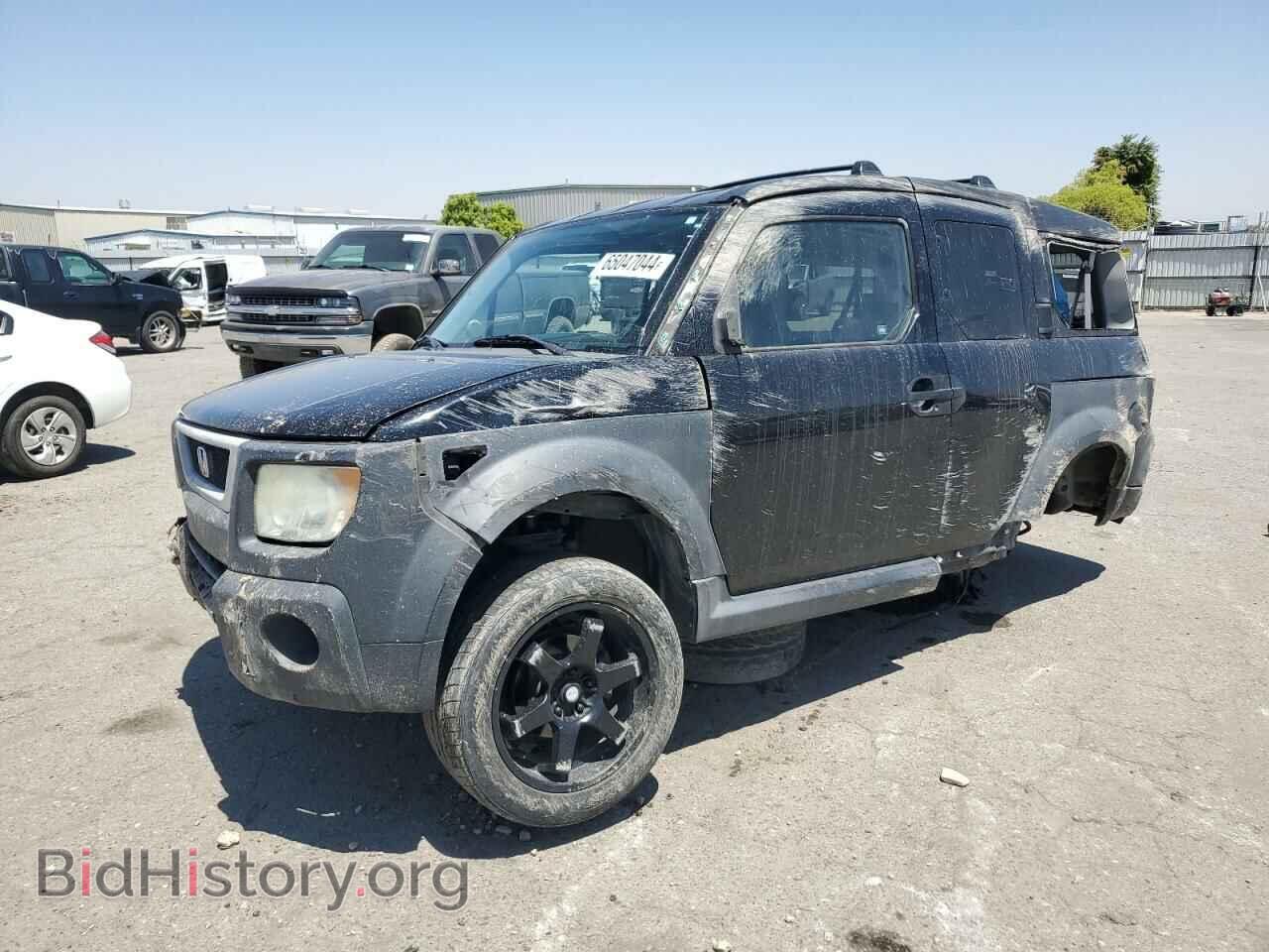 Photo 5J6YH28616L005726 - HONDA ELEMENT 2006
