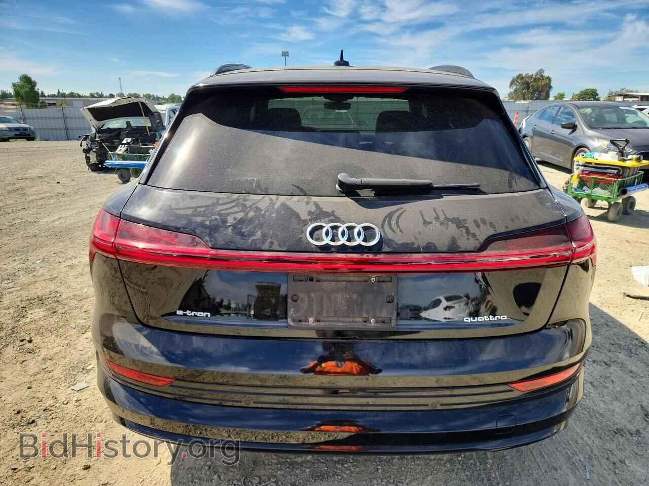 2022 AUDI E-TRON - VIN: WA1AAAGE5NB010649 - Photo 6