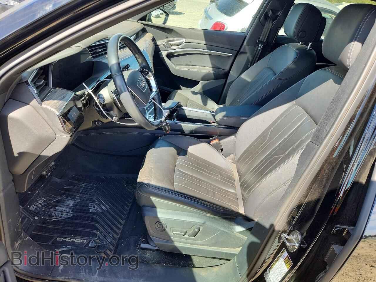 2022 AUDI E-TRON - VIN: WA1AAAGE5NB010649 - Photo 7