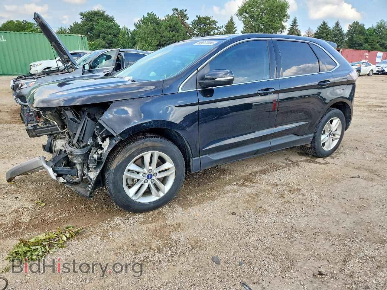 Фотография 2FMPK4J95GBC10501 - FORD EDGE 2016