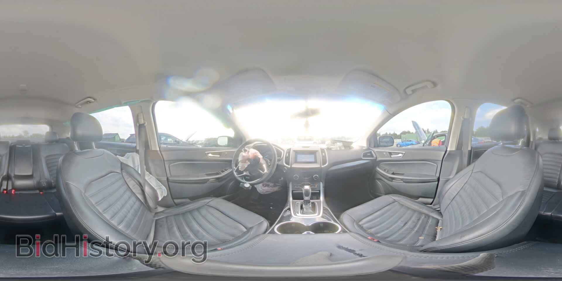 2016 FORD EDGE - VIN: 2FMPK4J95GBC10501 - Фото 14