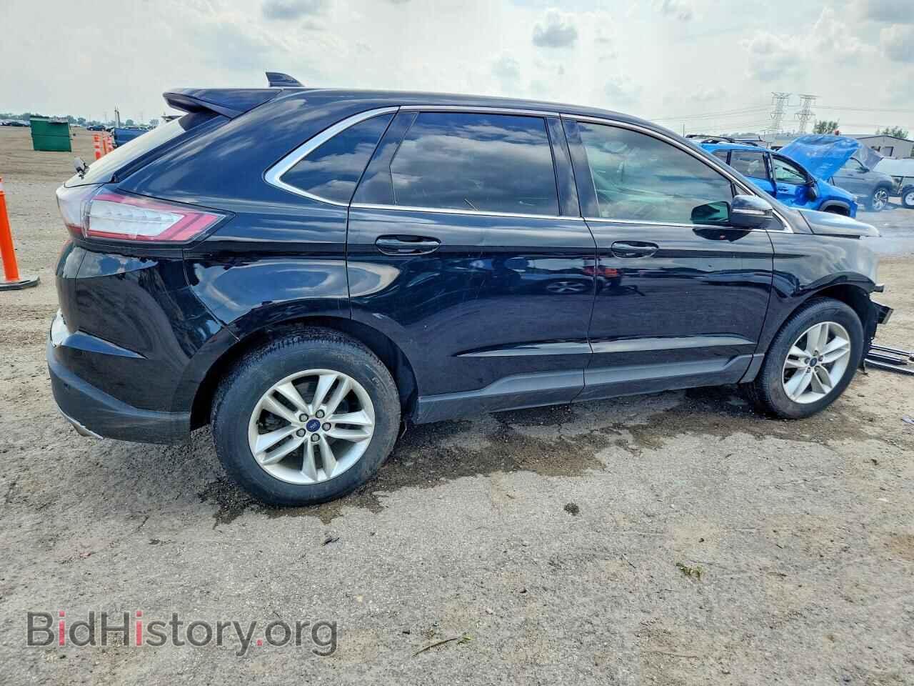 2016 FORD EDGE - VIN: 2FMPK4J95GBC10501 - Фото 3