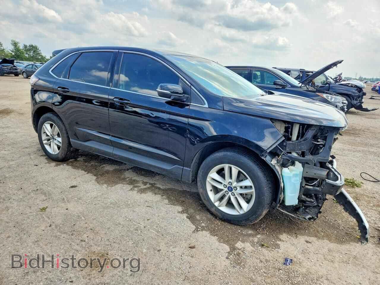 2016 FORD EDGE - VIN: 2FMPK4J95GBC10501 - Фото 4