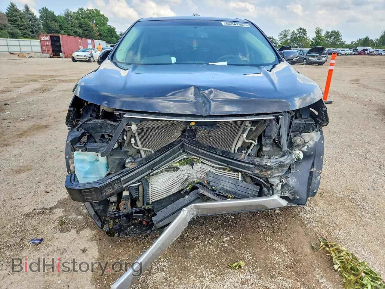 2016 FORD EDGE - VIN: 2FMPK4J95GBC10501 - Фото 5